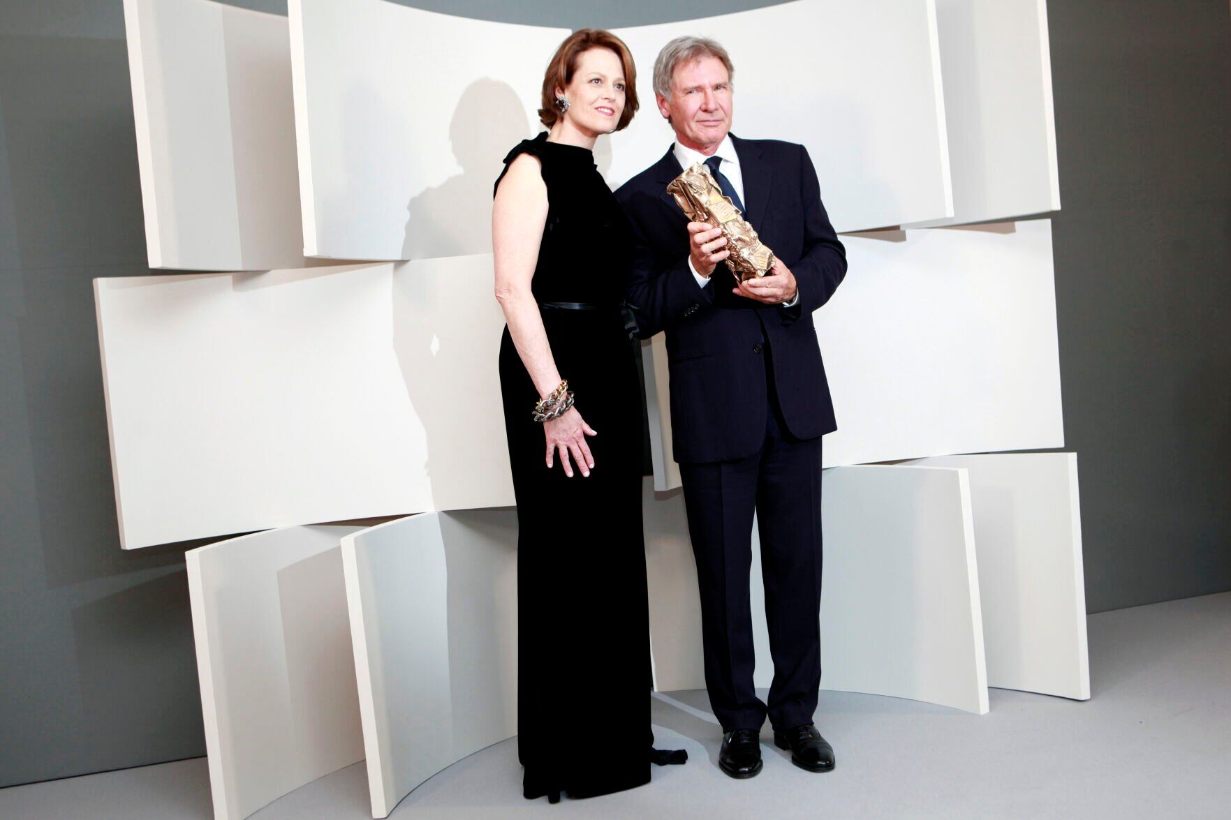 Harrison Ford, Sigourney Weaver